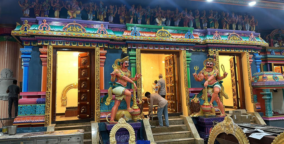 Queensway Sri Muneeswaran Temple