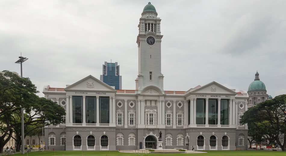 Victoria Theatre and Concert Hall