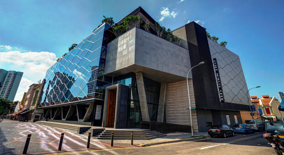 Indian Heritage Centre