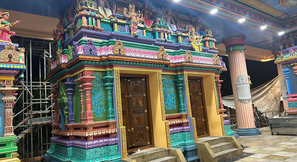 Sri Vadapathira Kaliamman Temple