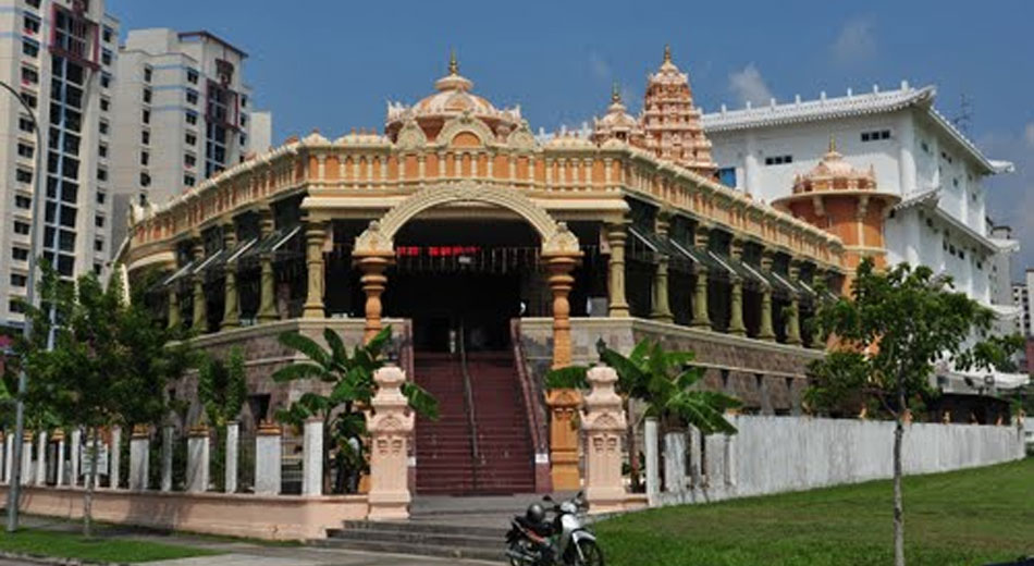 Arulmigu Velmurugan Ganamuneeswarar Temple