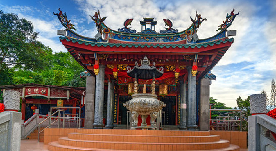 Tua Pek Kong Temple