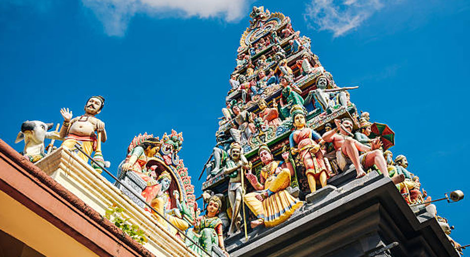 Sri Mariamman Temple Thirumakkottai