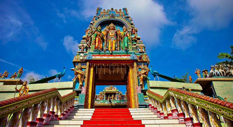 Arulmigu Murugan Temple