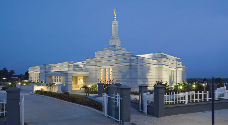 Tamil Association of Nigeria Temple