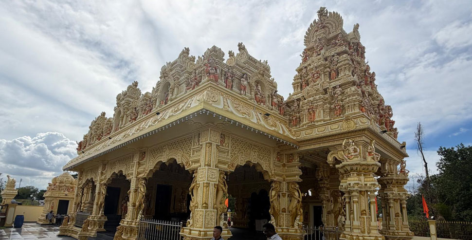 Arulmigu Sri Maha Veera Bahtera Kaliamman Alayam Main Deity